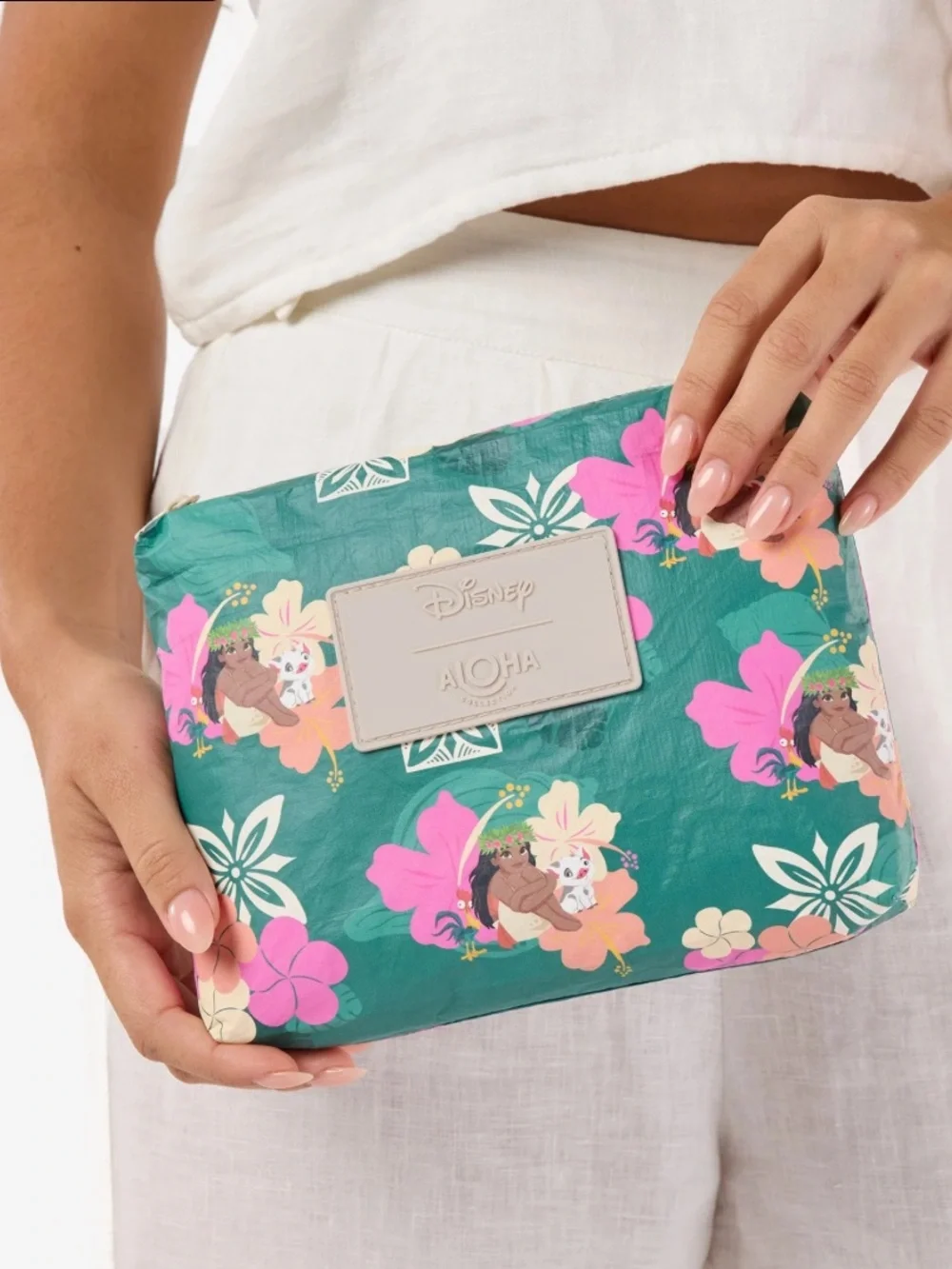 Disney Aloha Splash Proof Special Edition Moana Bag